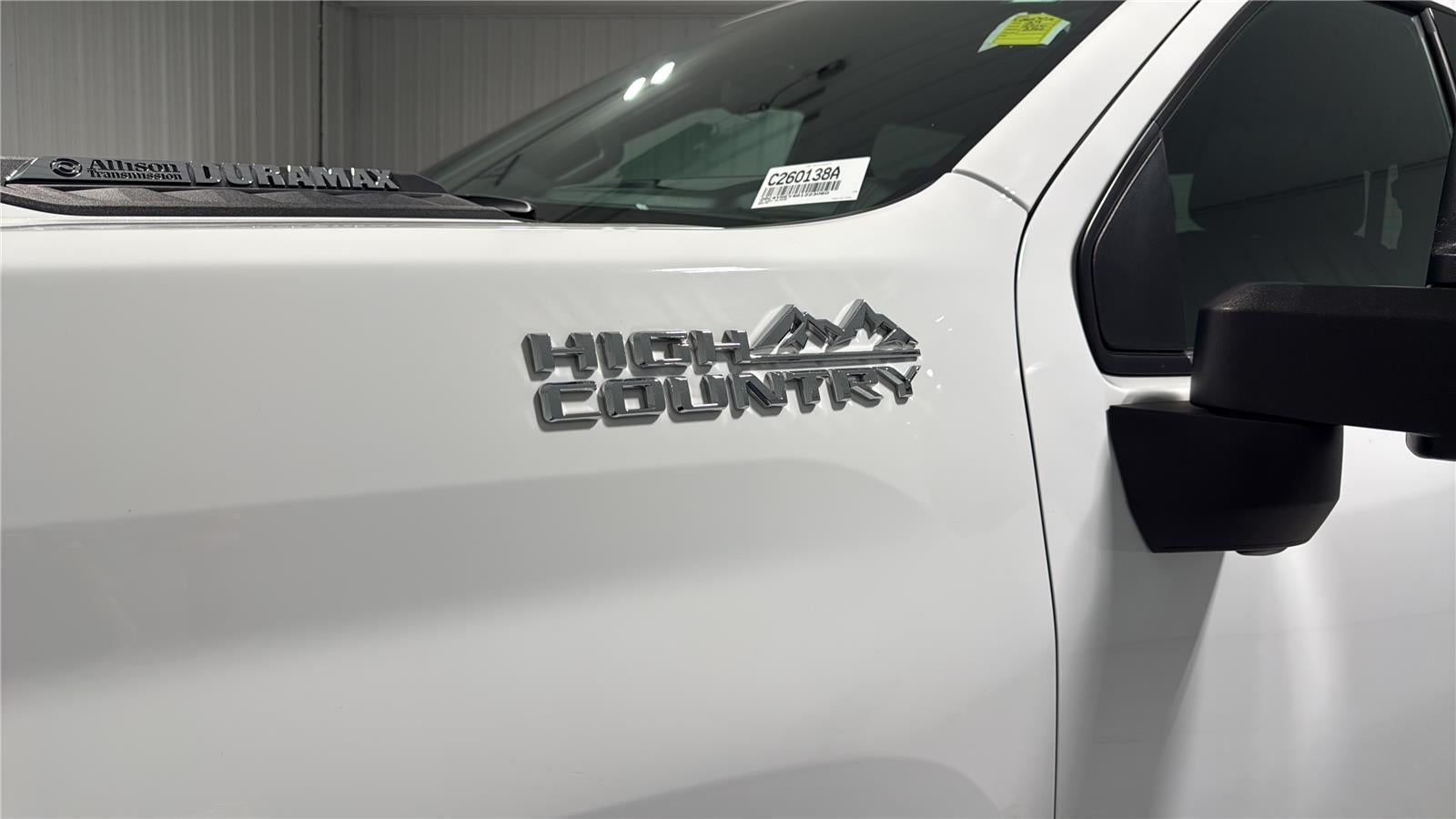 2024 Chevrolet Silverado 2500HD High Country