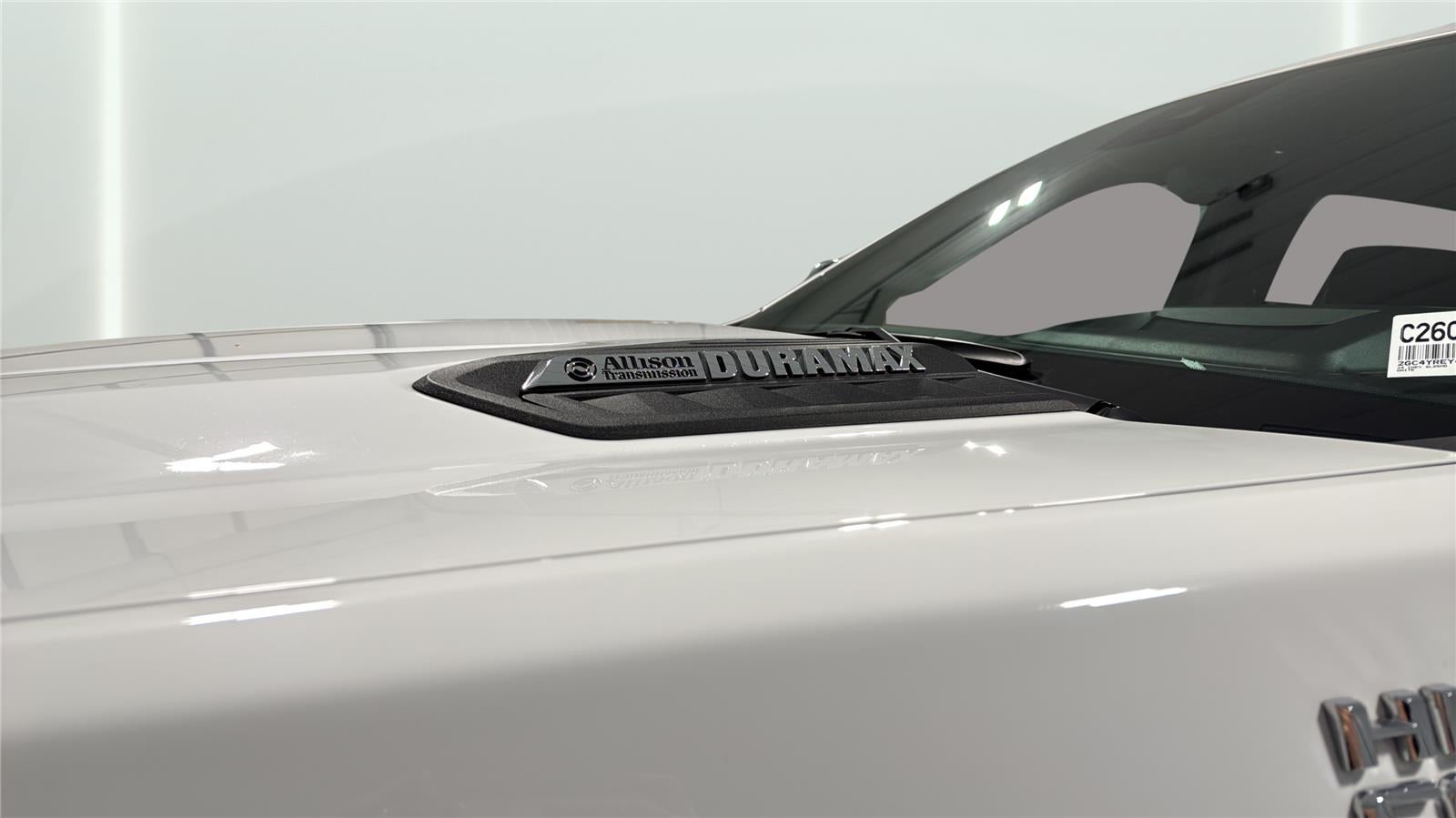 2024 Chevrolet Silverado 2500HD High Country
