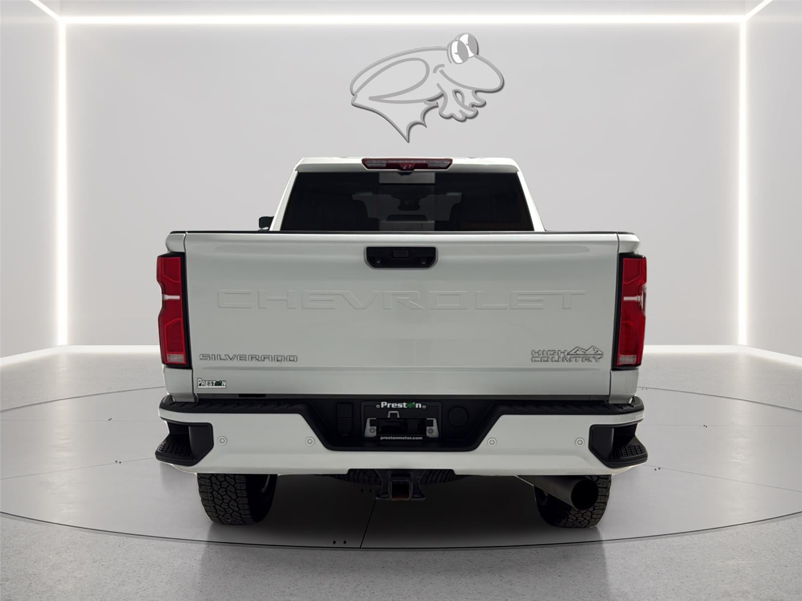 2024 Chevrolet Silverado 2500HD High Country