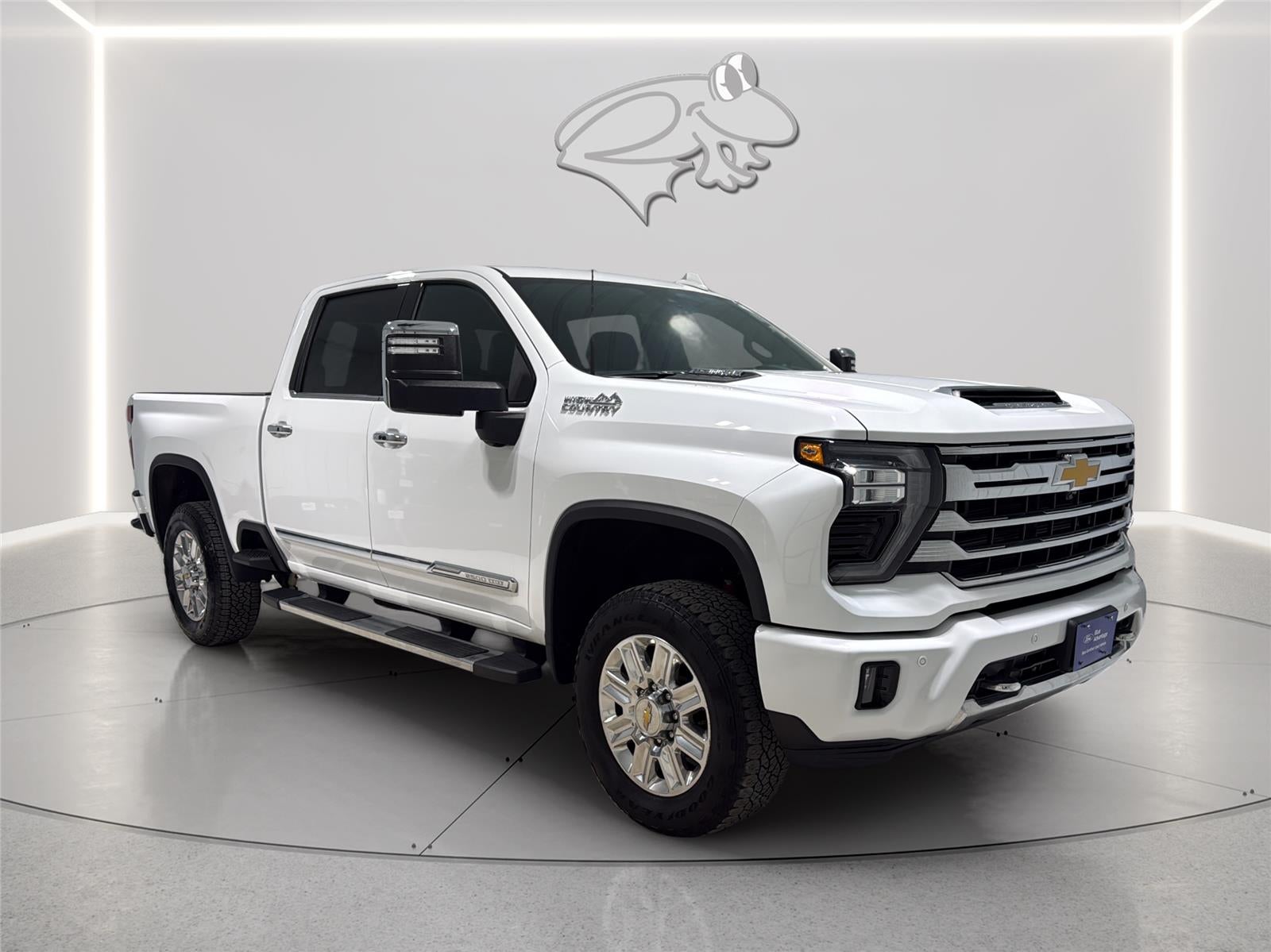 2024 Chevrolet Silverado 2500HD High Country
