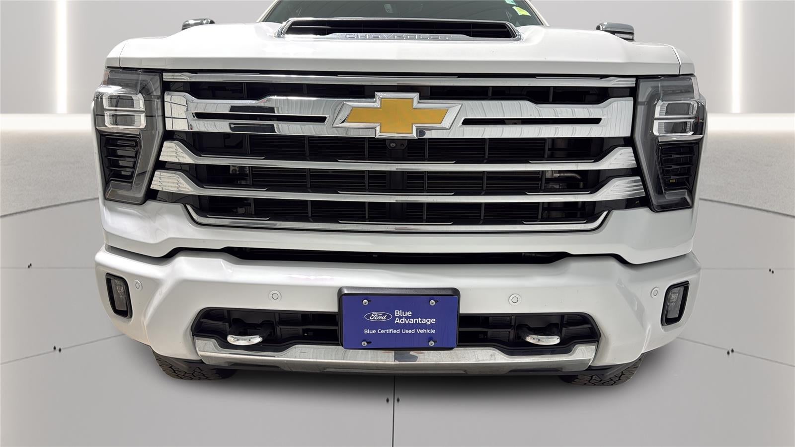 2024 Chevrolet Silverado 2500HD High Country