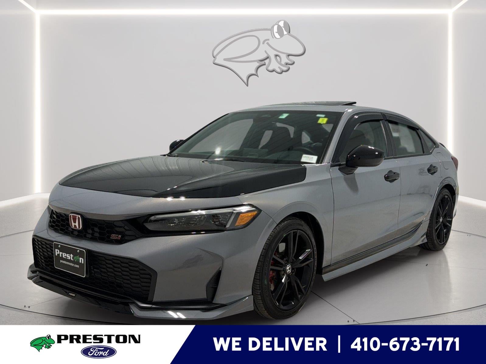 2026 Honda Civic Si