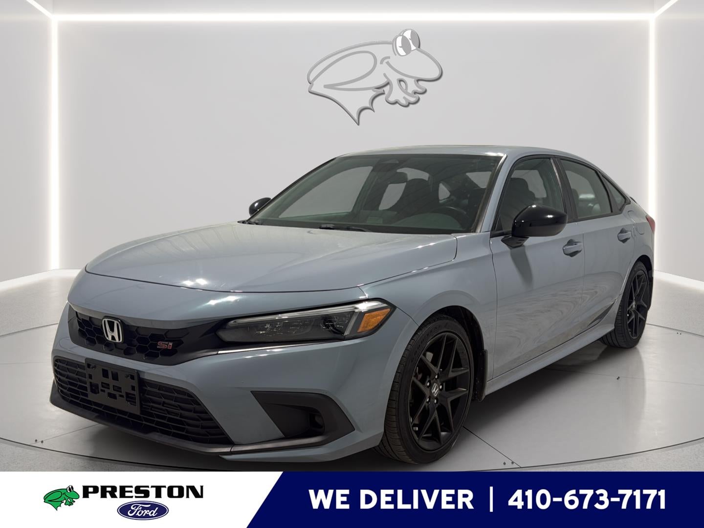 2024 Honda Civic Si Si