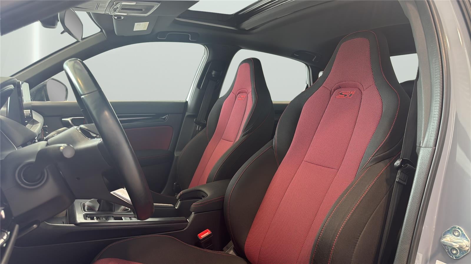 2024 Honda Civic Si Si