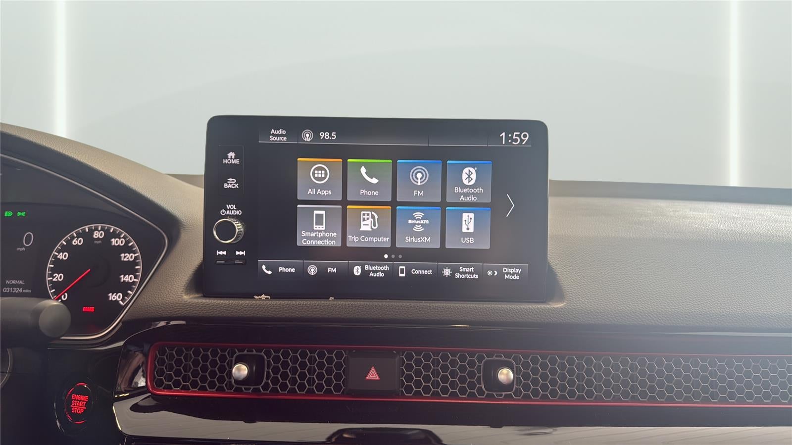 2024 Honda Civic Si Si