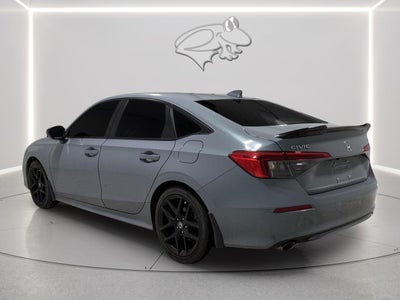 2024 Honda Civic Si Si