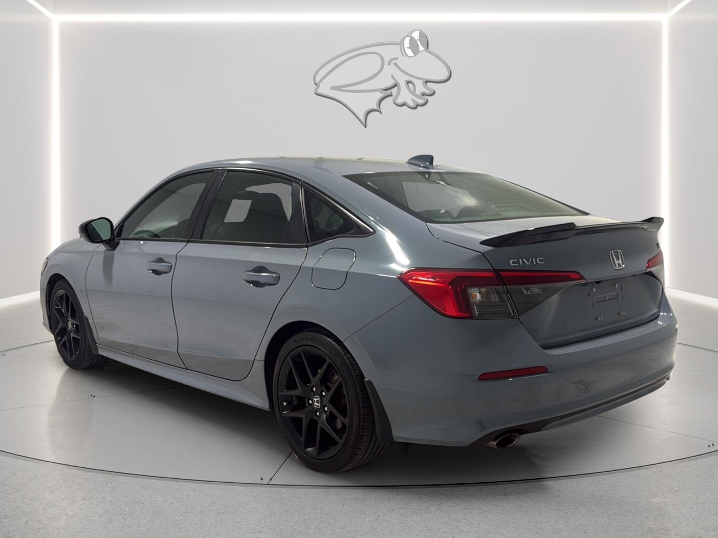 2024 Honda Civic Si Si