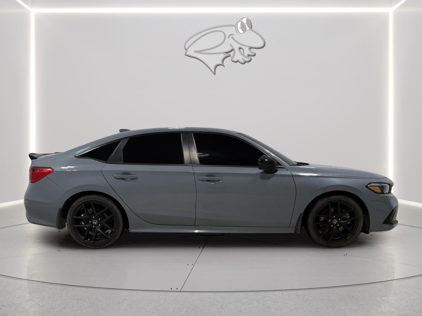 2024 Honda Civic Si Si