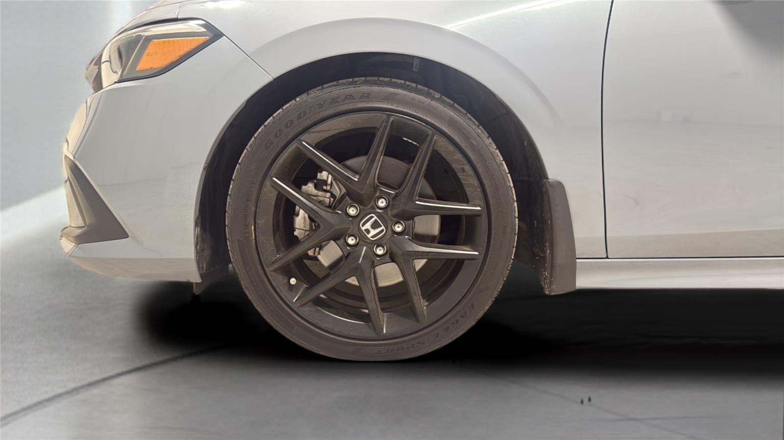 2024 Honda Civic Si Si