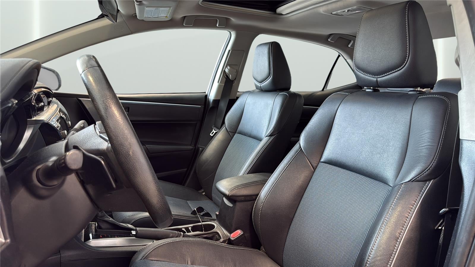 2014 Toyota Corolla S Plus