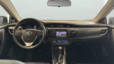 2014 Toyota Corolla S Plus