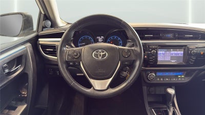 2014 Toyota Corolla S Plus