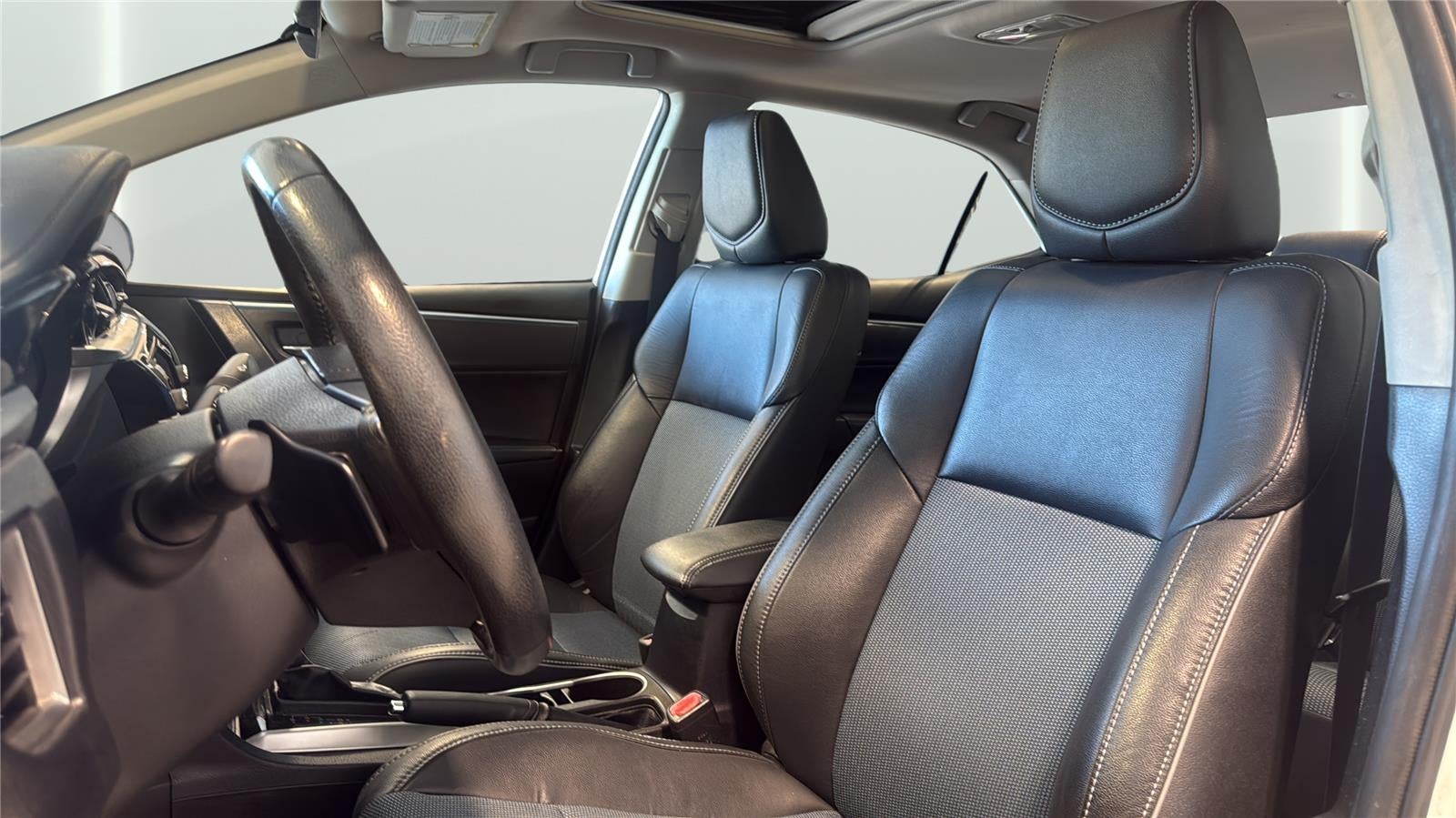 2014 Toyota Corolla S Plus