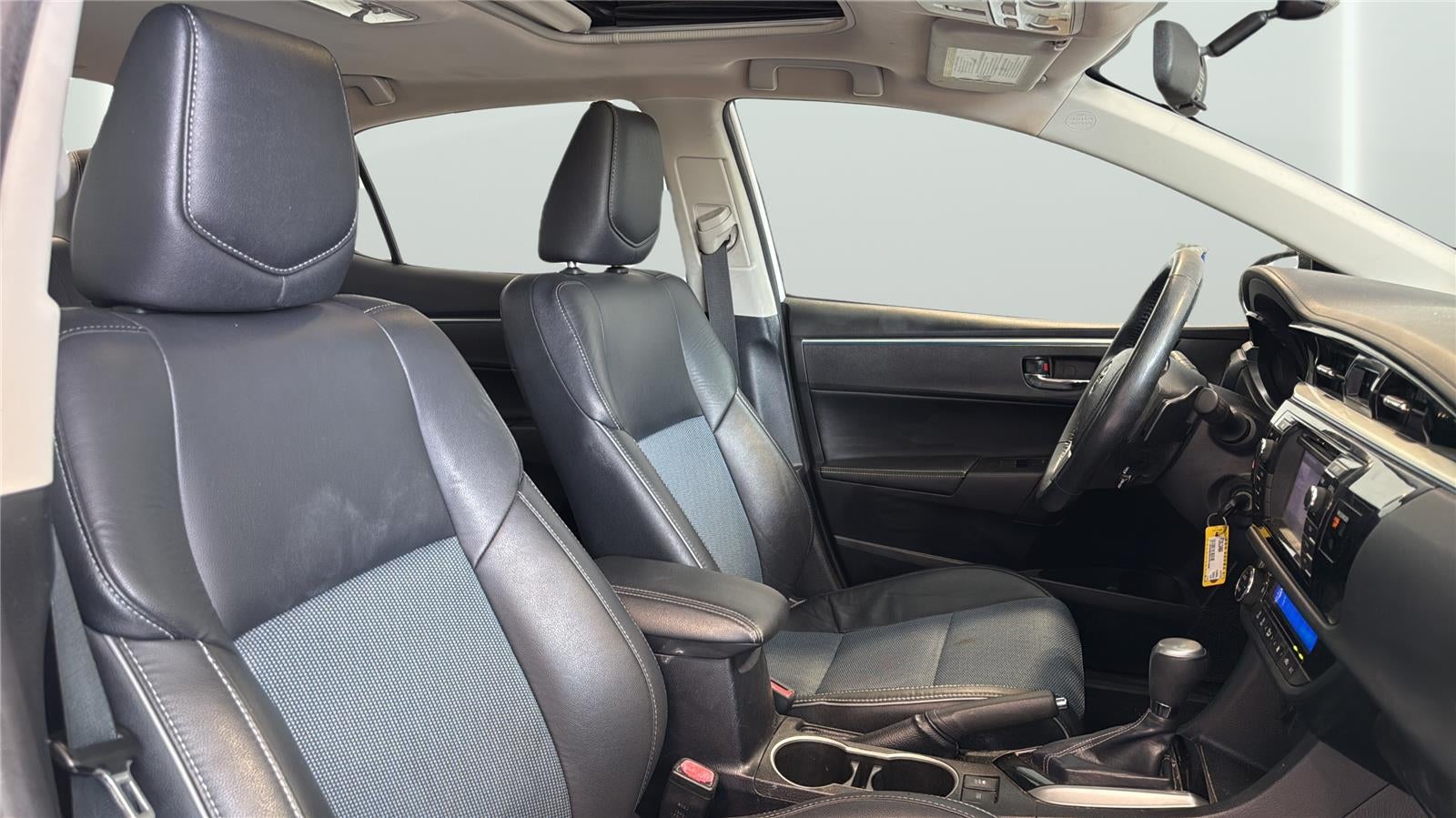 2014 Toyota Corolla S Plus