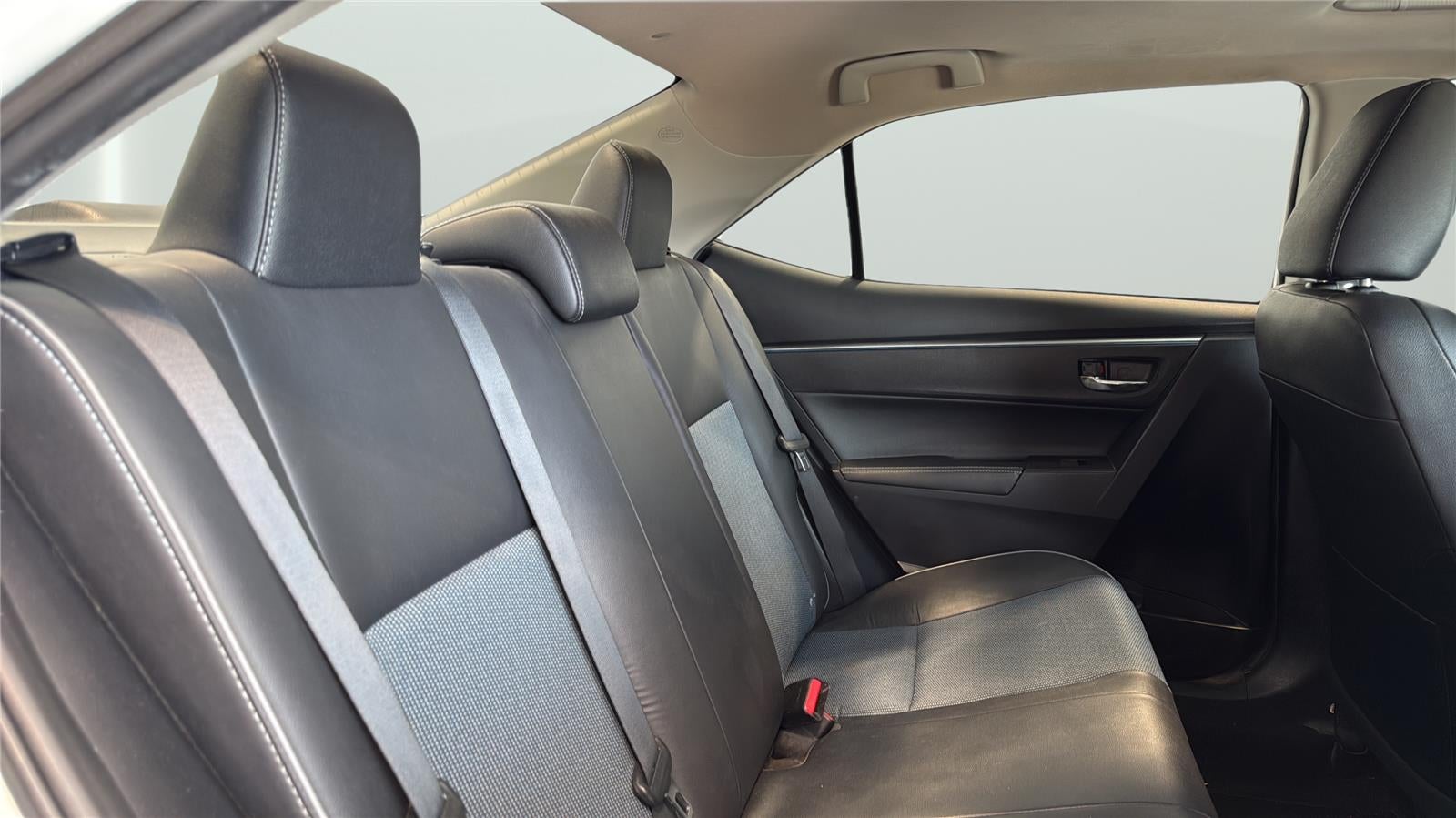 2014 Toyota Corolla S Plus