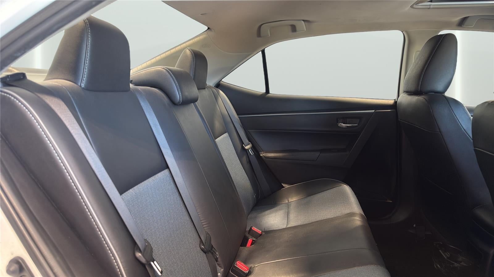 2014 Toyota Corolla S Plus