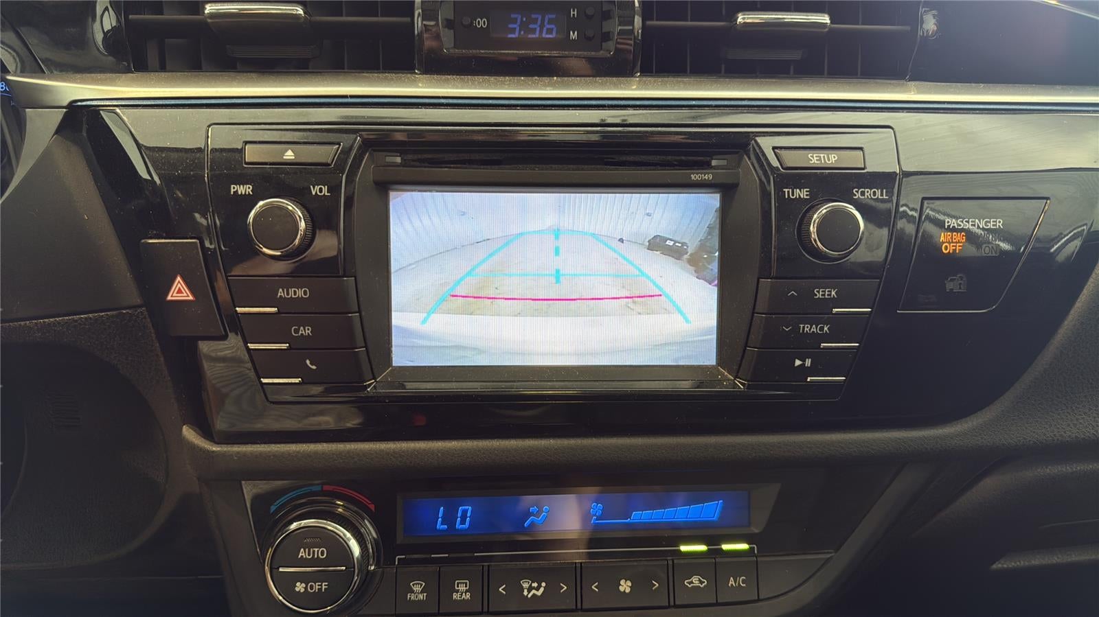 2014 Toyota Corolla S Plus