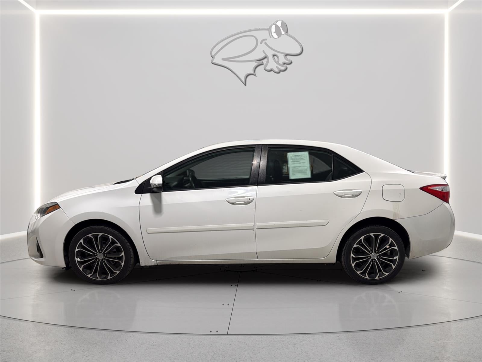 2014 Toyota Corolla S Plus