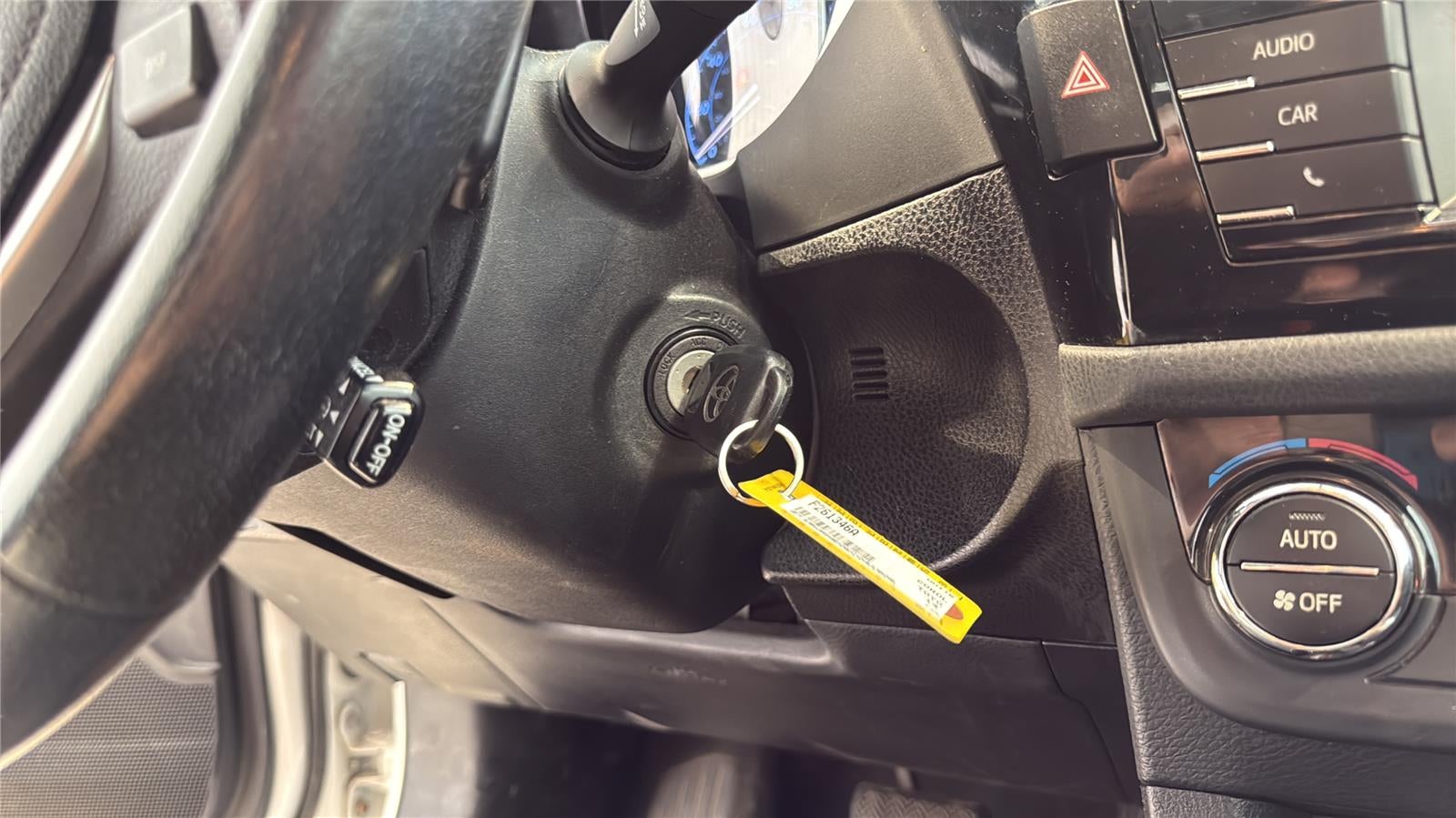 2014 Toyota Corolla S Plus