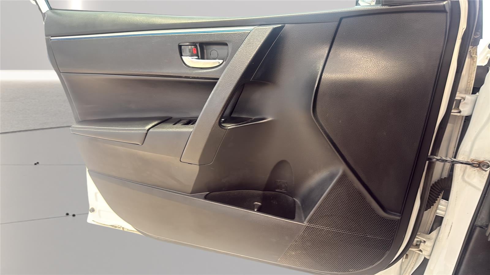 2014 Toyota Corolla S Plus