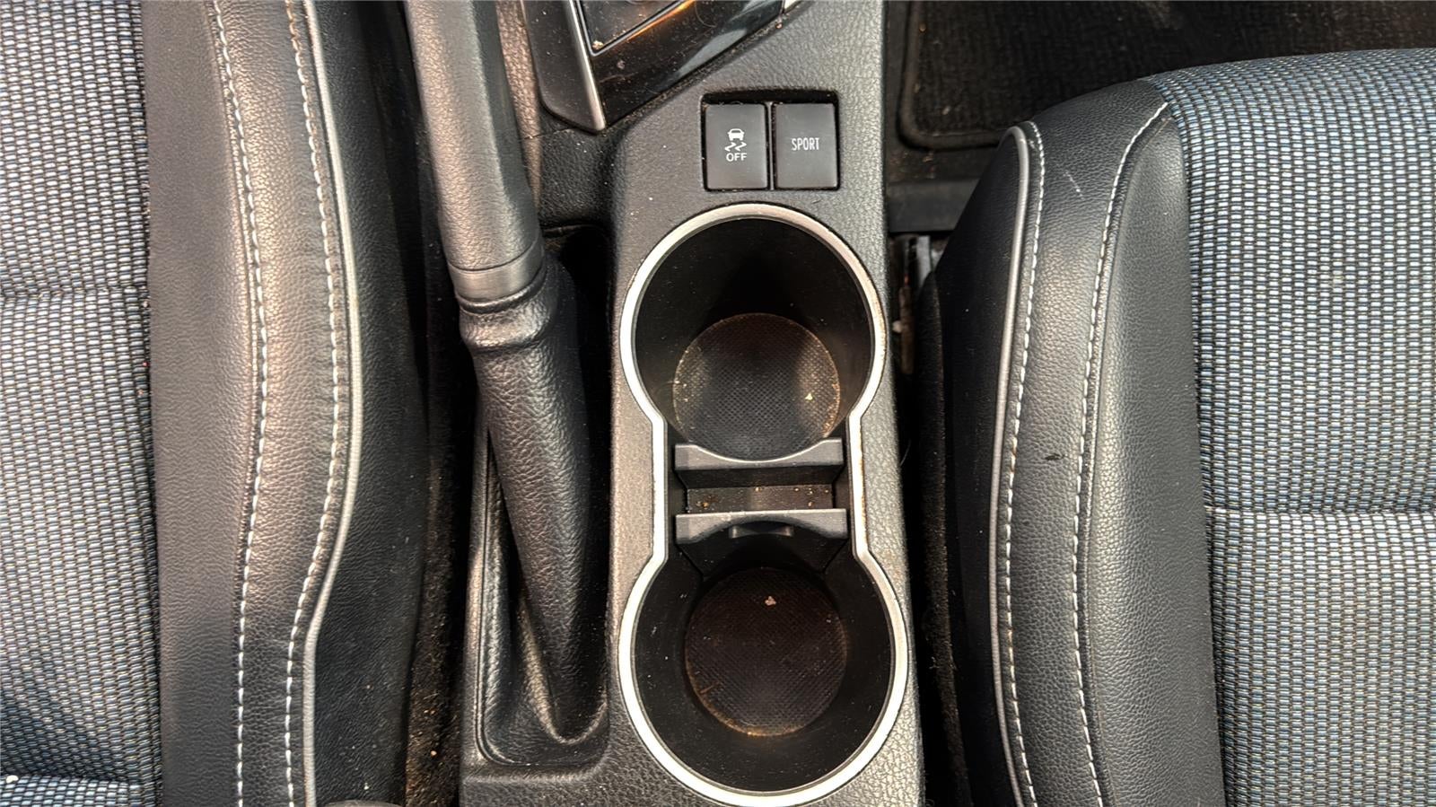 2014 Toyota Corolla S Plus