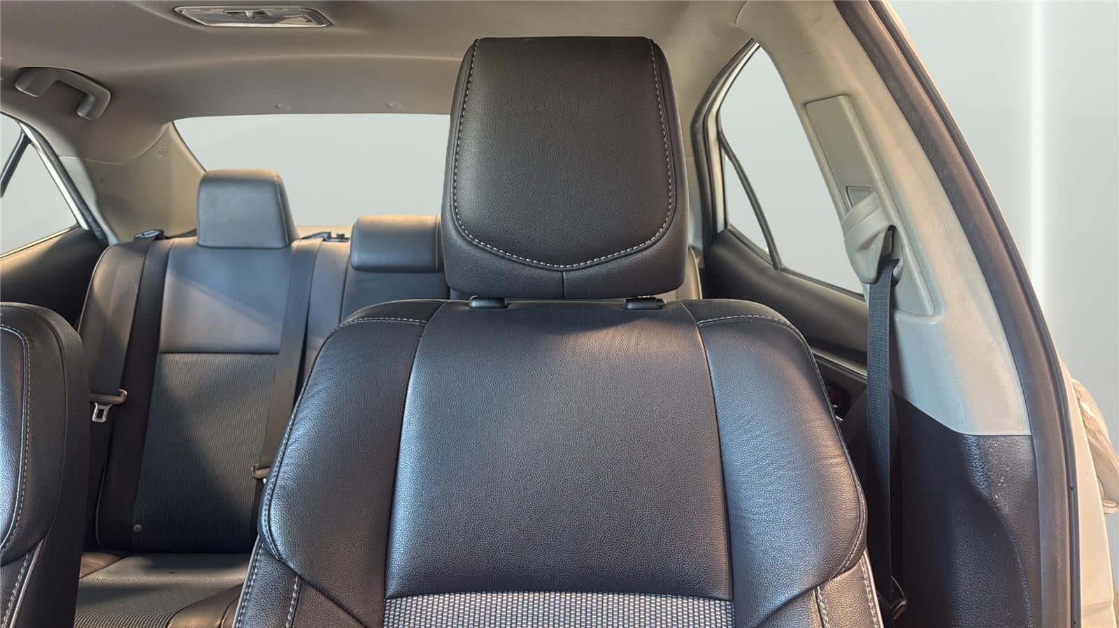 2014 Toyota Corolla S Plus