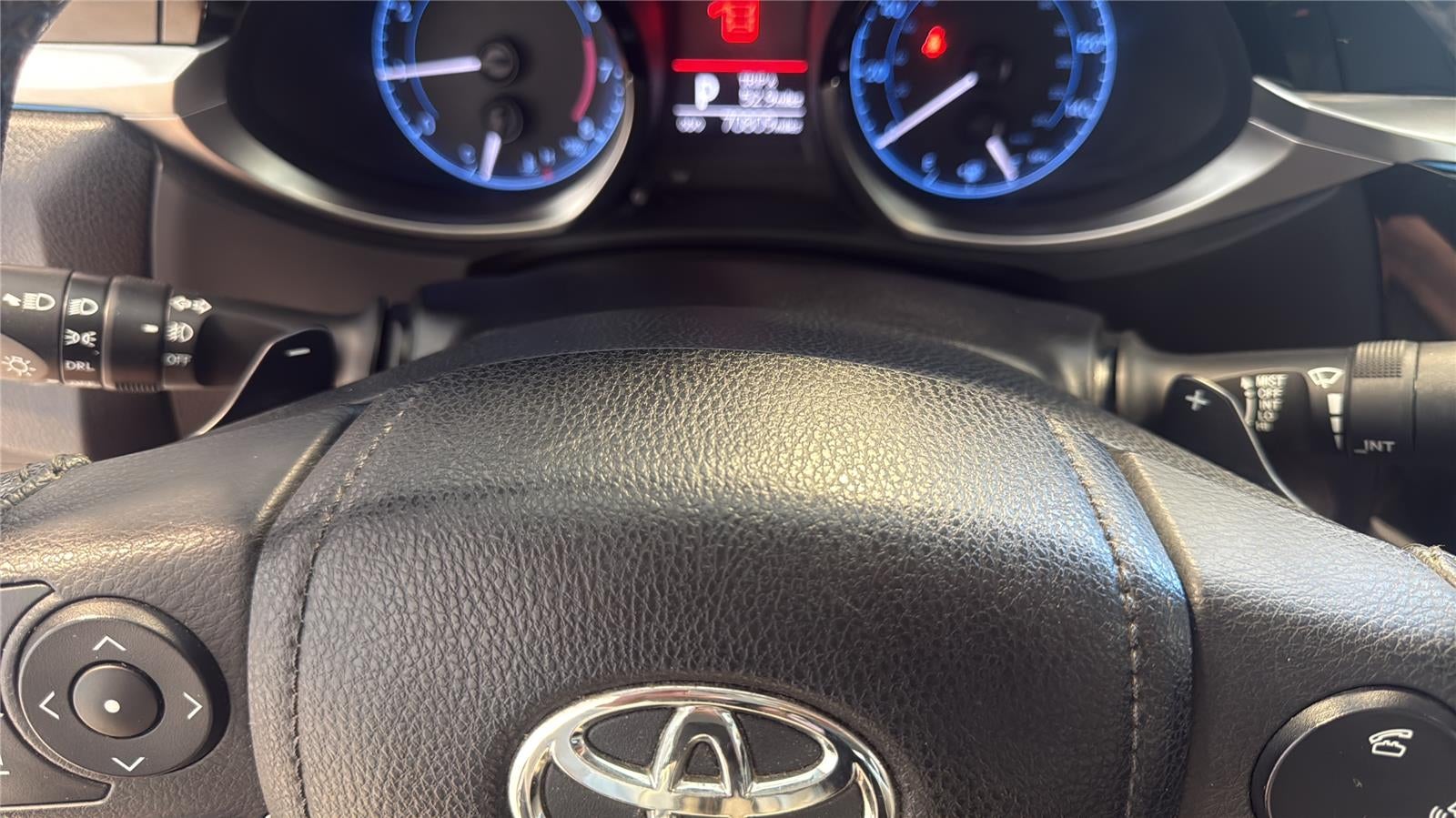 2014 Toyota Corolla S Plus