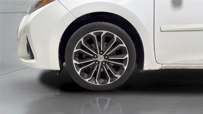 2014 Toyota Corolla S Plus