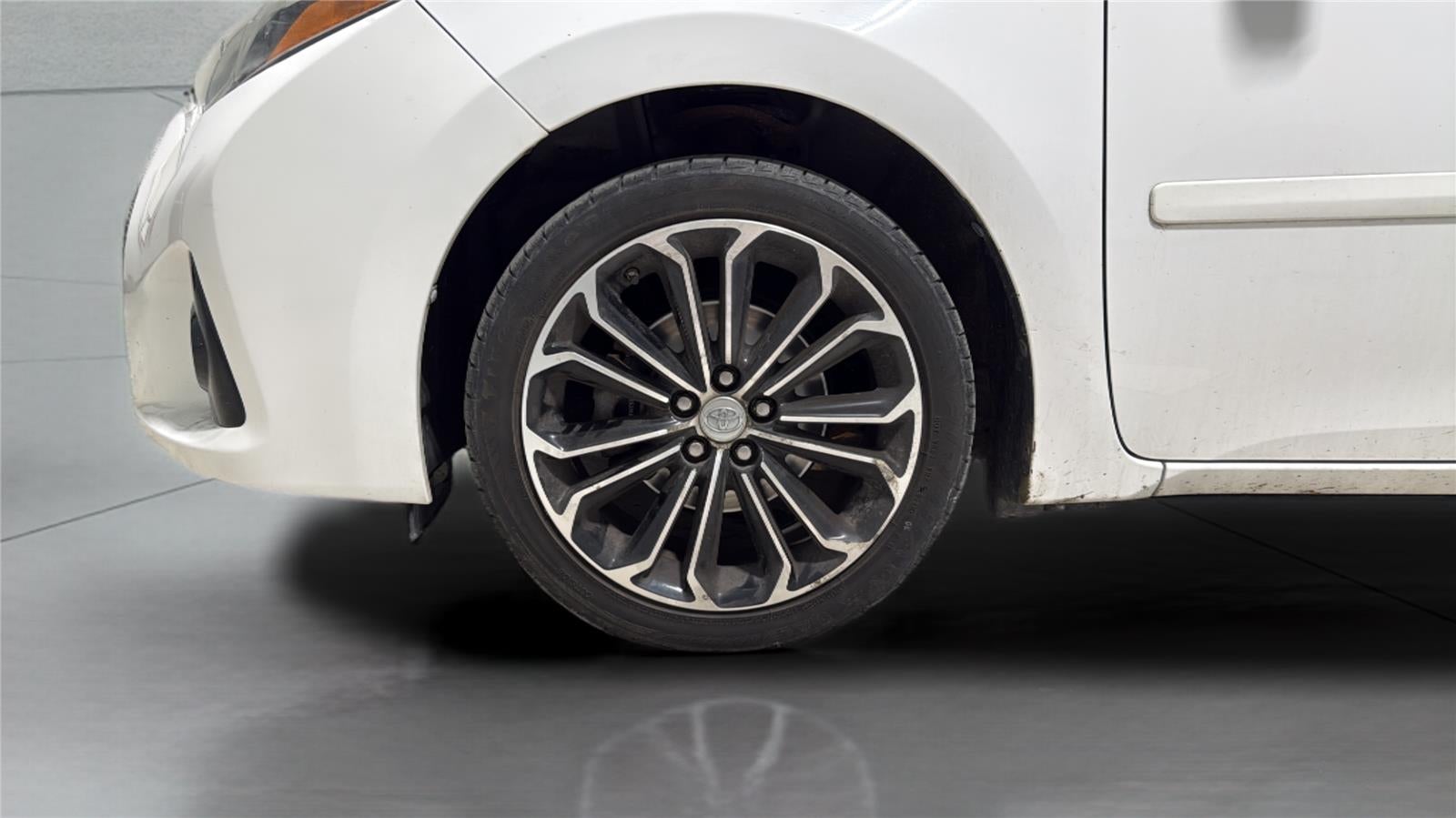 2014 Toyota Corolla S Plus