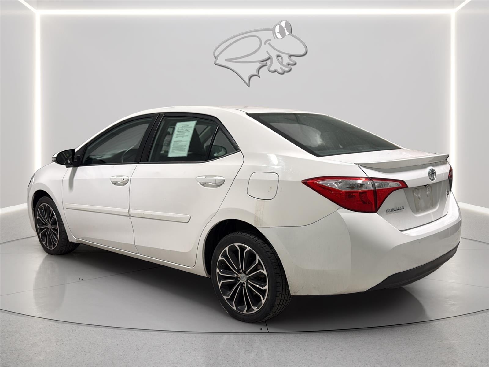 2014 Toyota Corolla S Plus