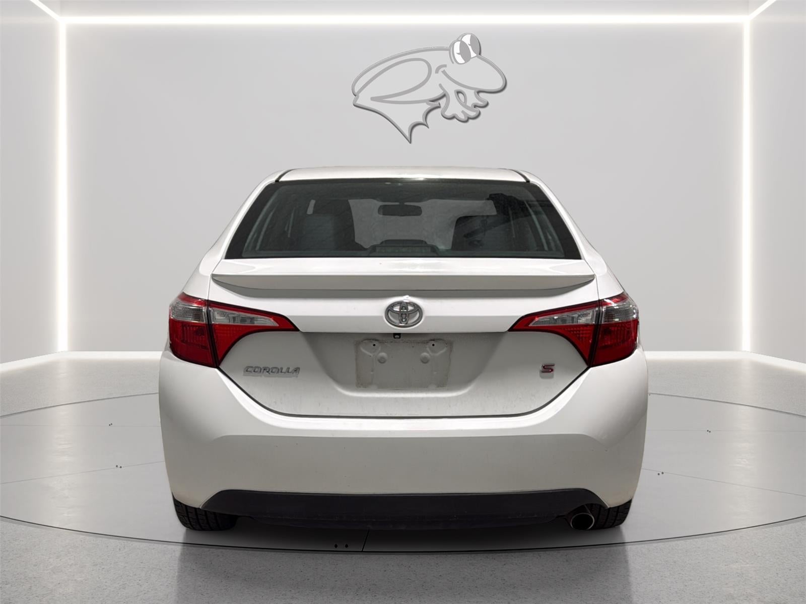 2014 Toyota Corolla S Plus