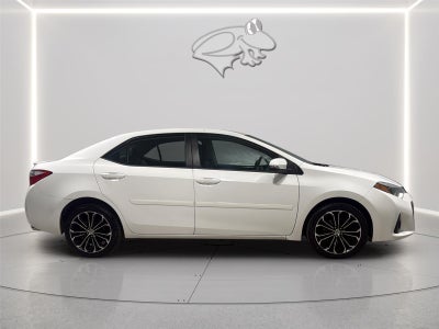 2014 Toyota Corolla S Plus