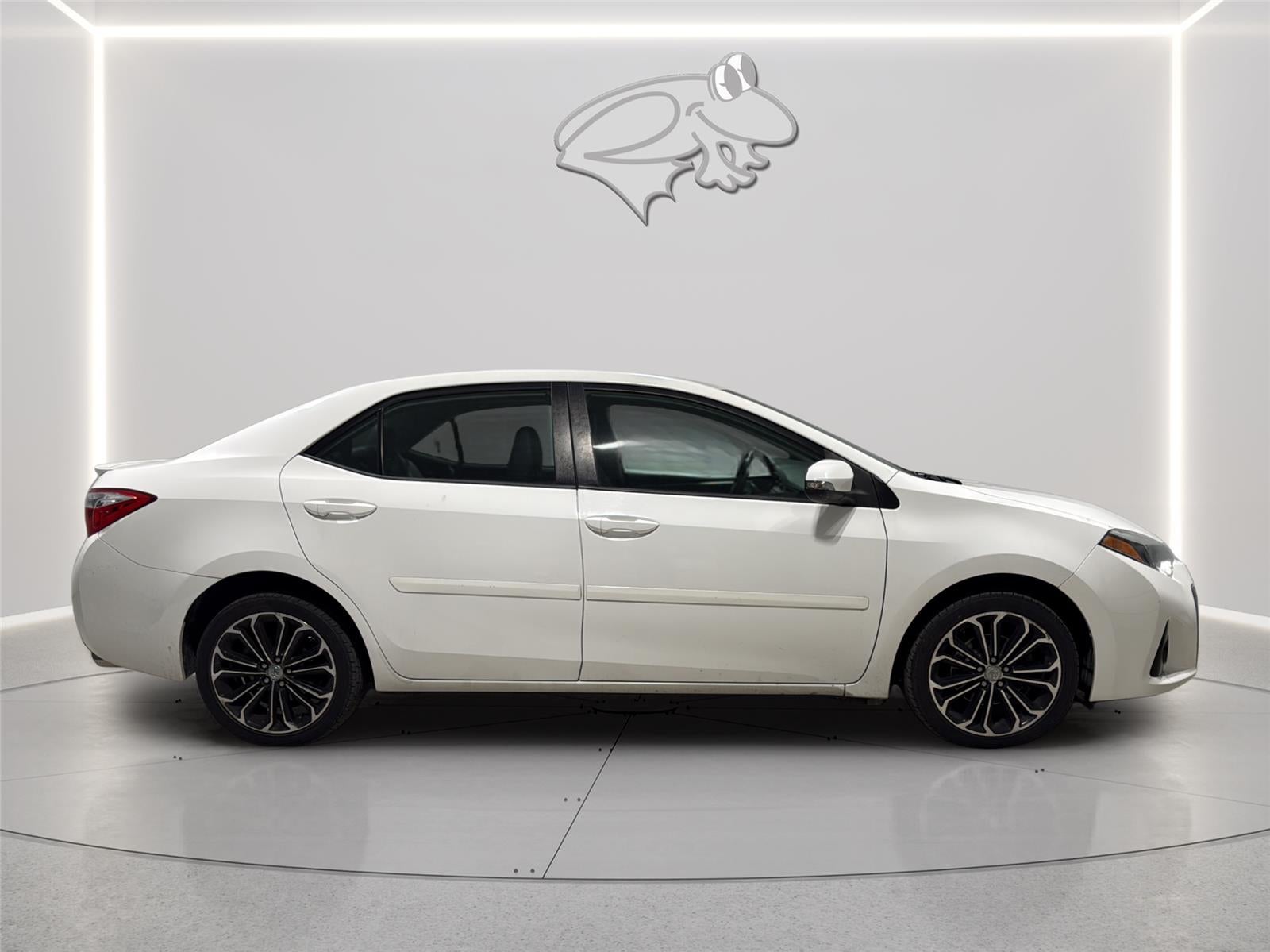 2014 Toyota Corolla S Plus