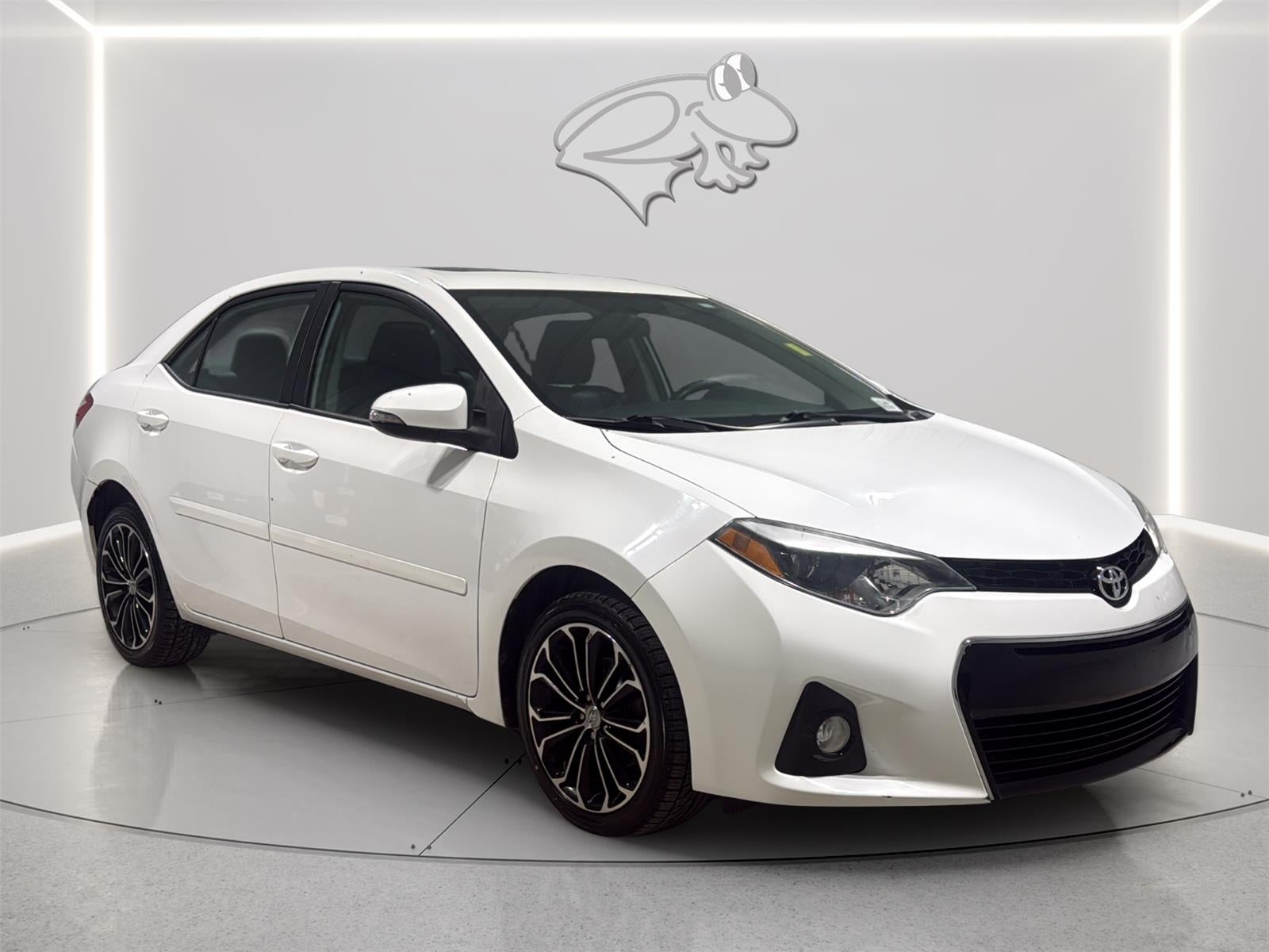 2014 Toyota Corolla S Plus