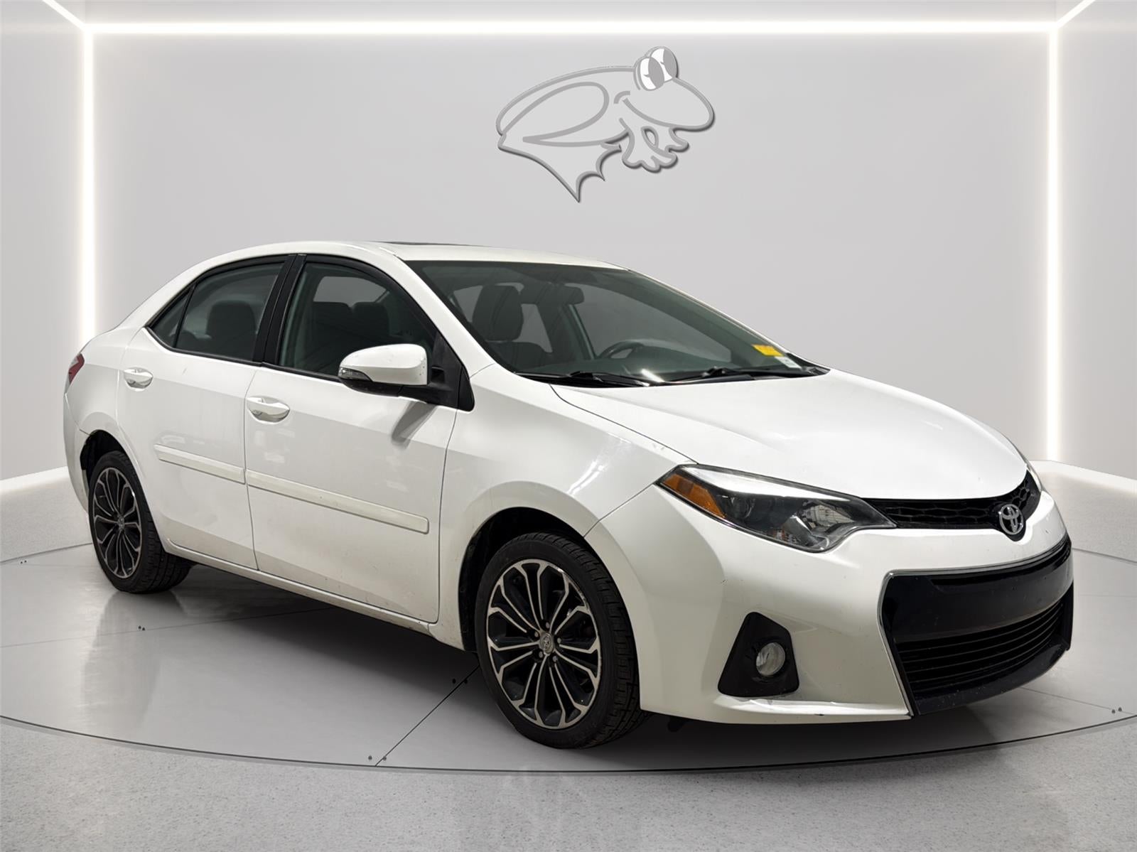 2014 Toyota Corolla S Plus