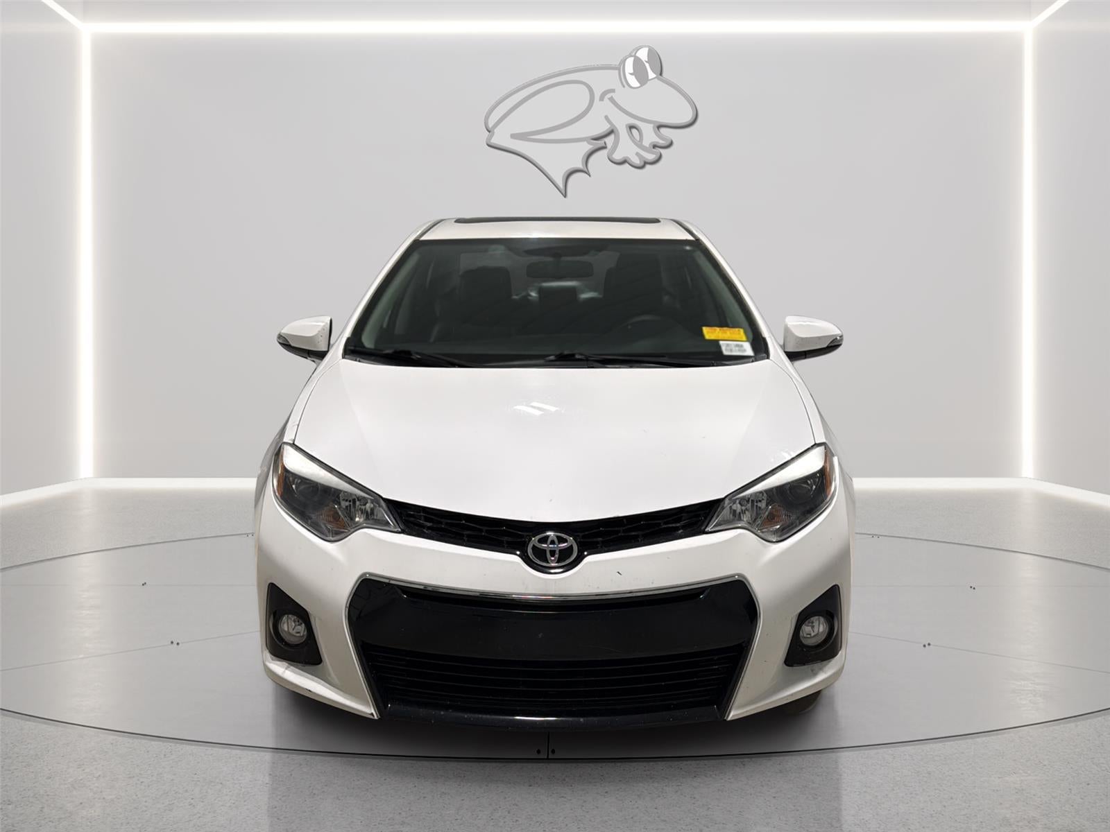 2014 Toyota Corolla S Plus
