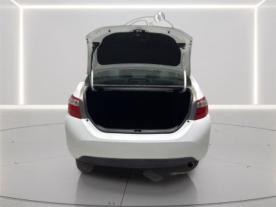 2014 Toyota Corolla S Plus