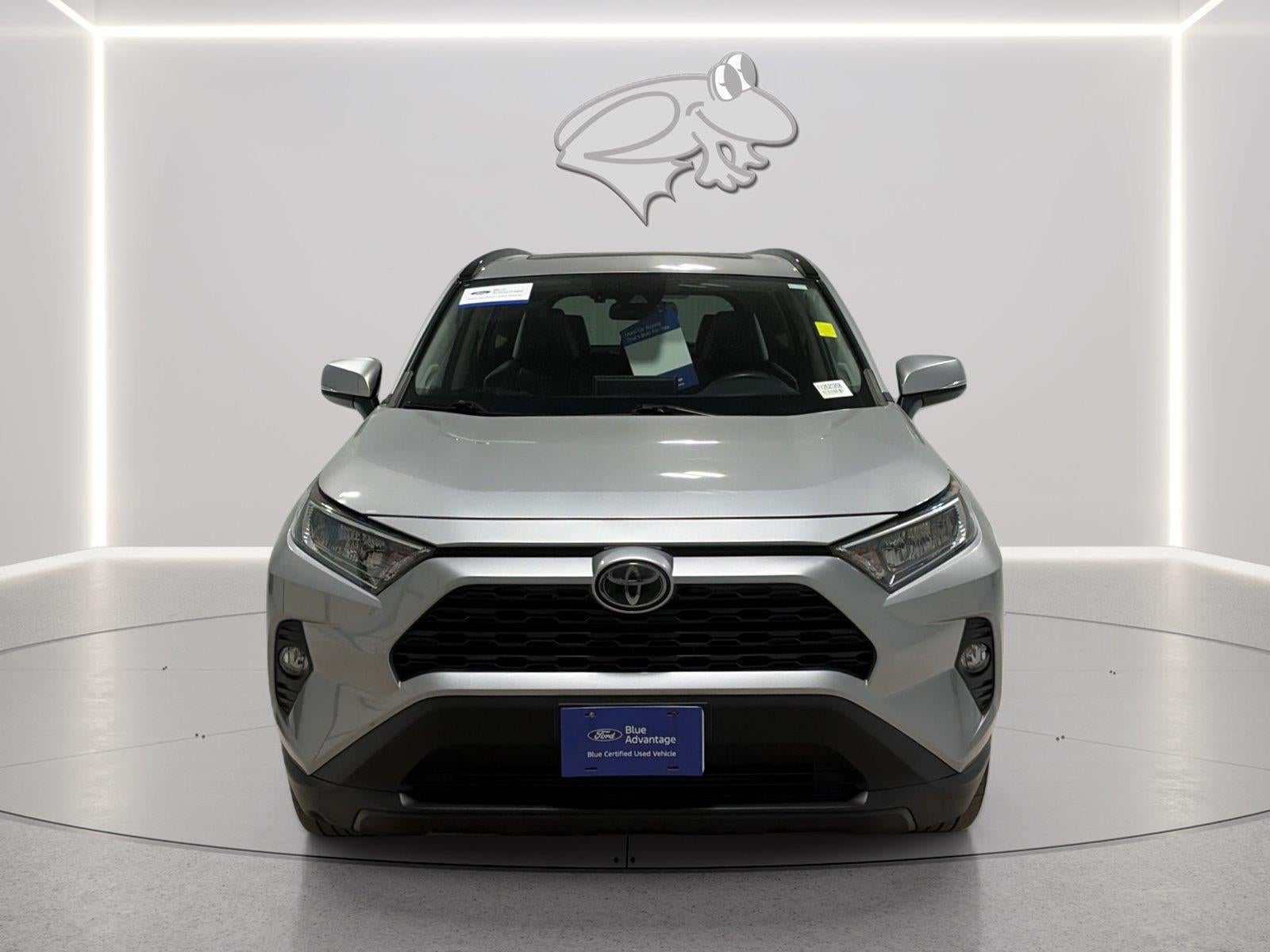 2020 Toyota RAV4 XLE Premium