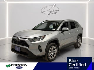 2020 Toyota RAV4 XLE Premium