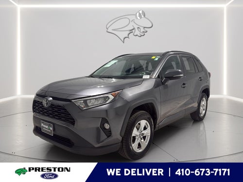 2019 Toyota RAV4 XLE