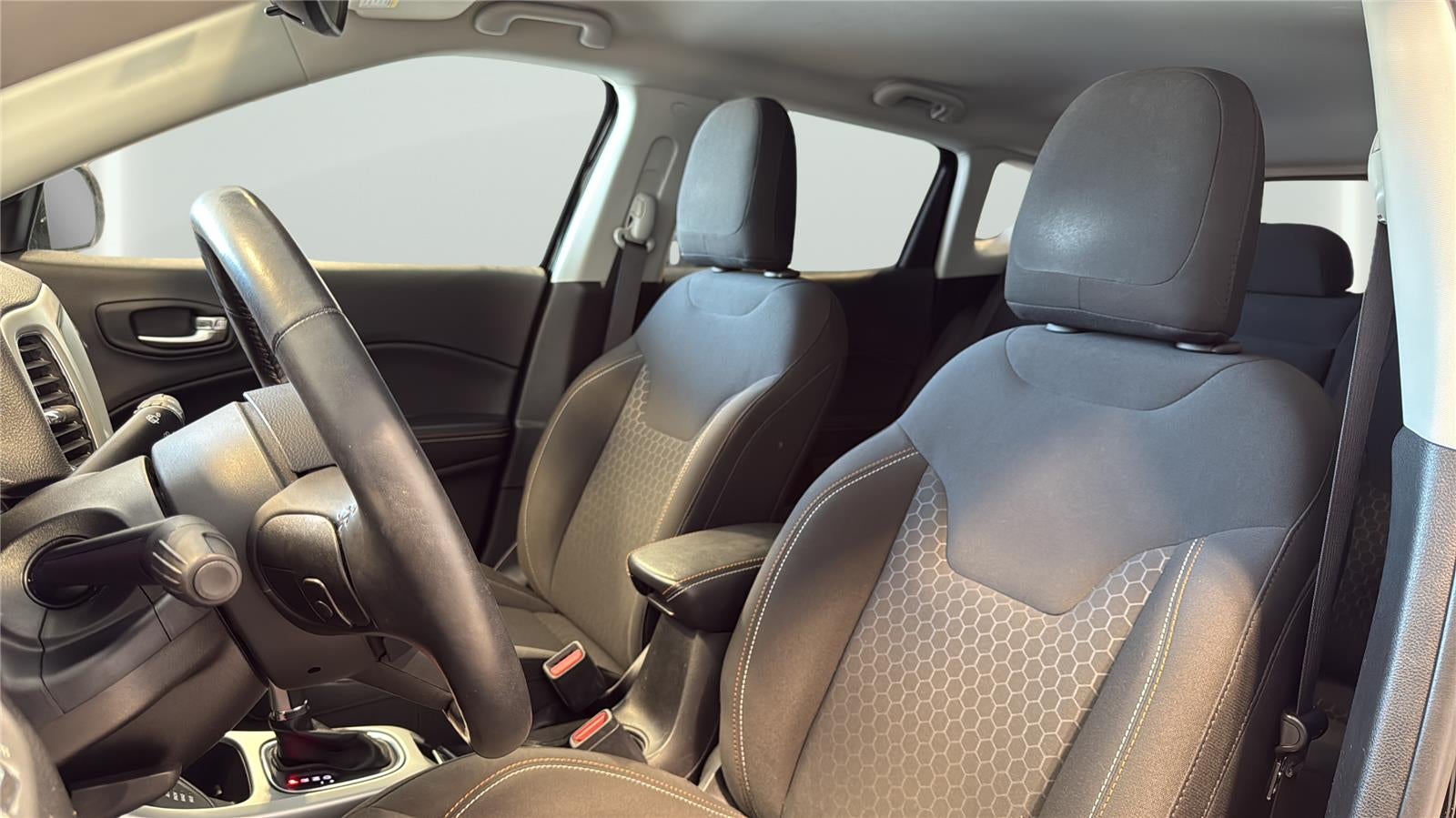 2019 Jeep Compass Upland Edition