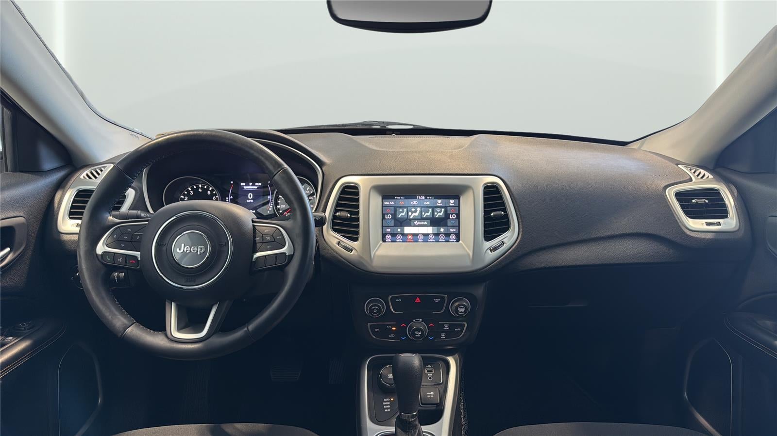 2019 Jeep Compass Upland Edition