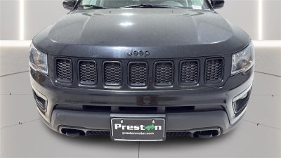 2019 Jeep Compass Upland Edition