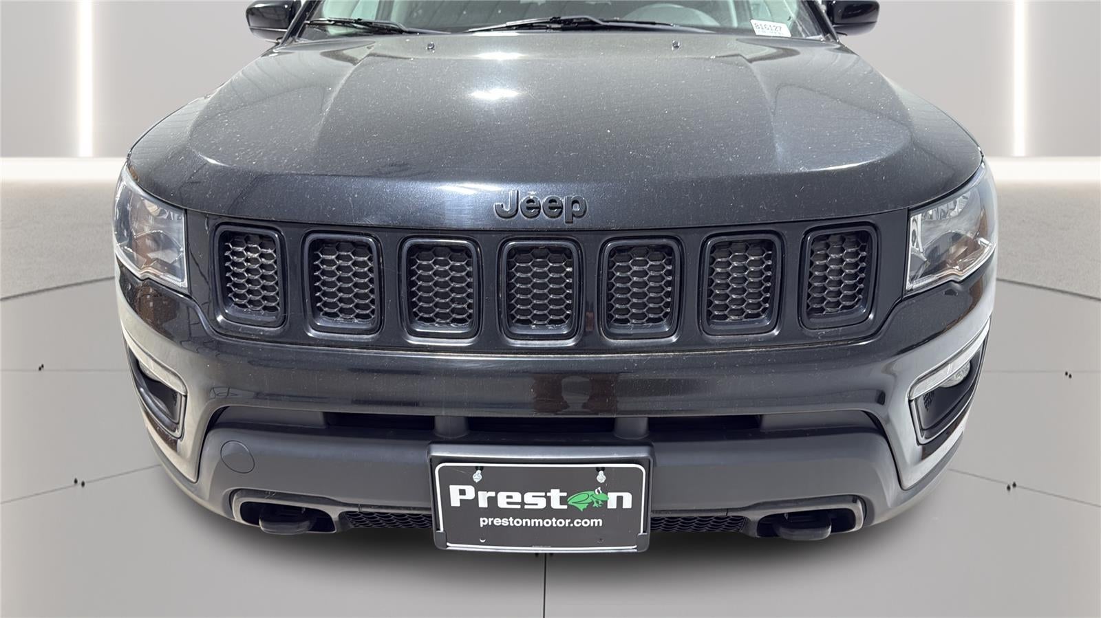 2019 Jeep Compass Upland Edition
