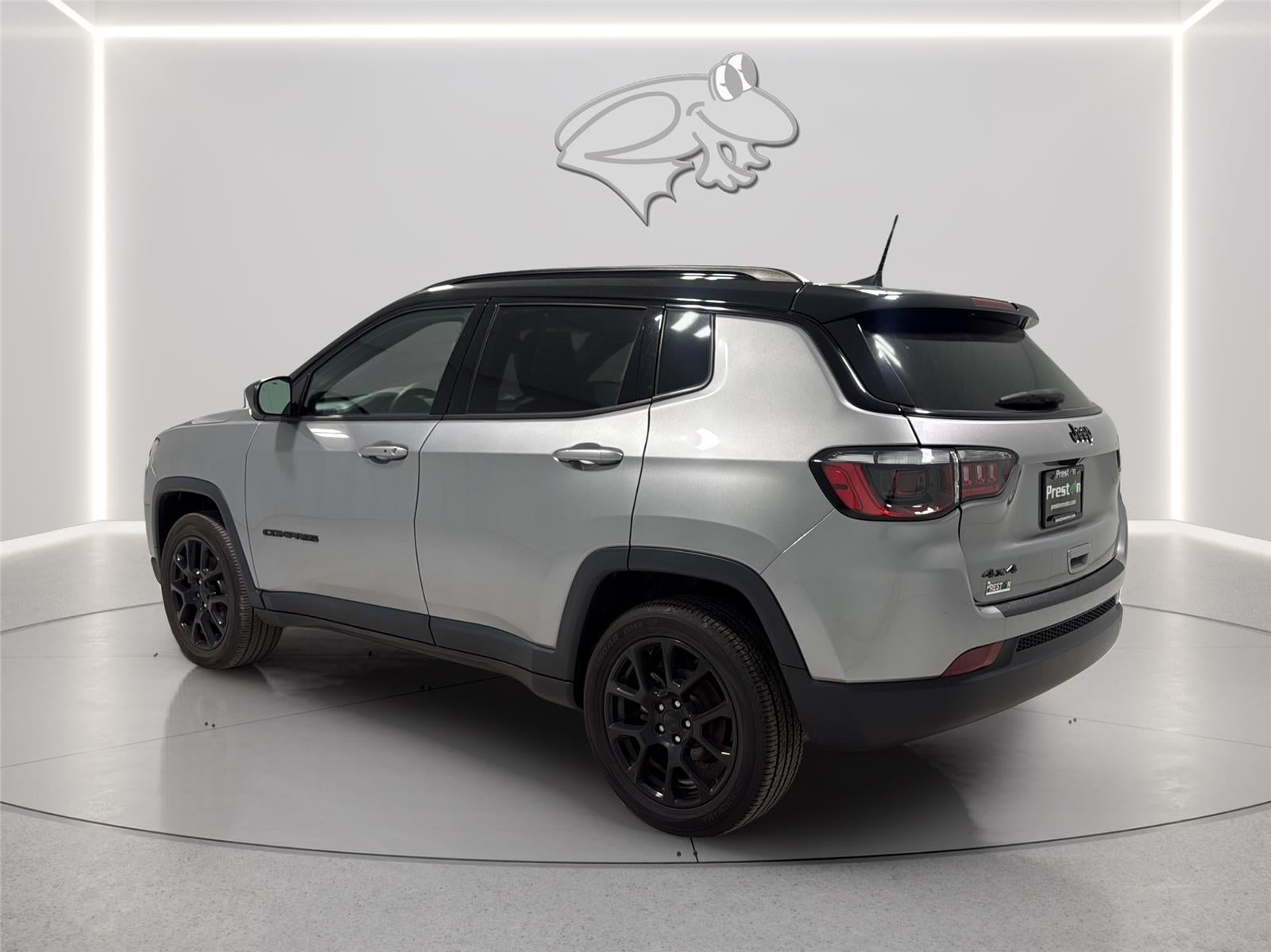 2022 Jeep Compass Altitude