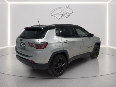 2022 Jeep Compass Altitude