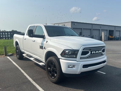 2018 RAM 3500 Laramie