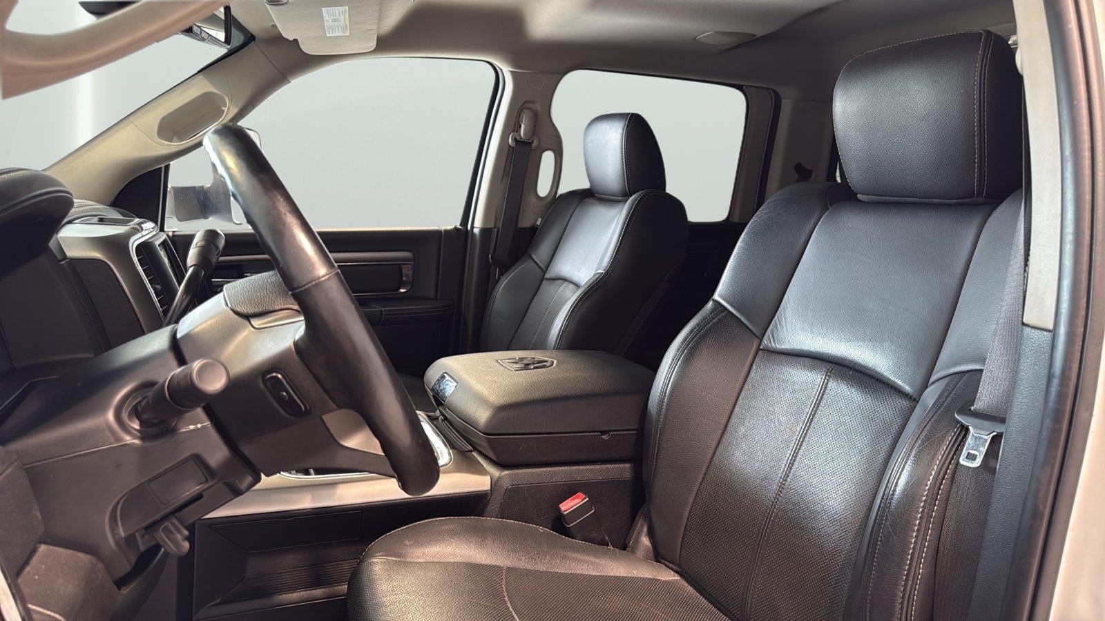2018 RAM 3500 Laramie