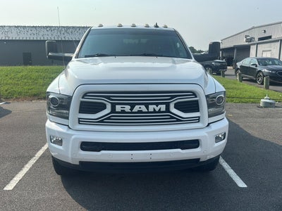 2018 RAM 3500 Laramie