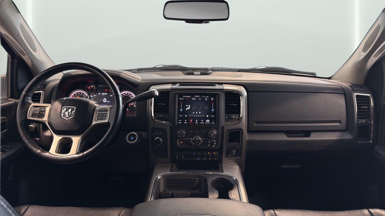2018 RAM 3500 Laramie